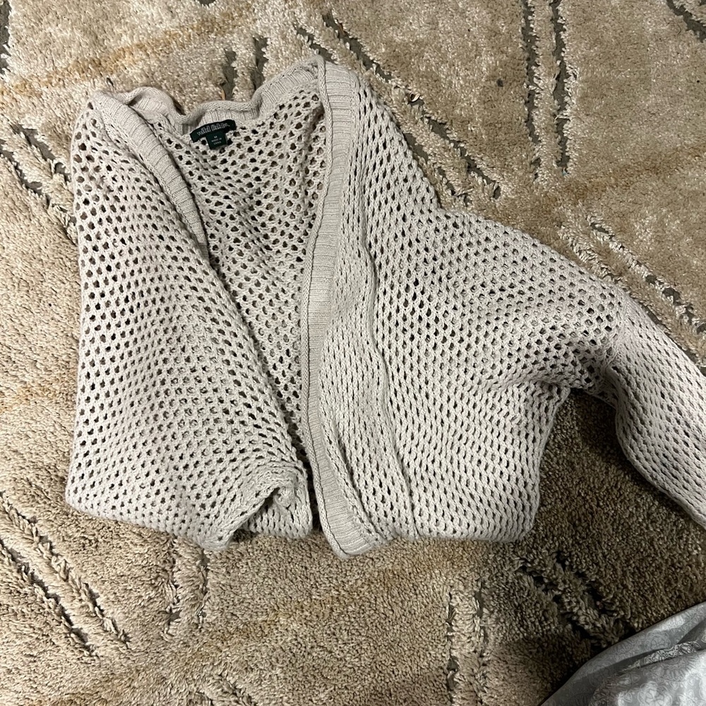 Target brand cardigan